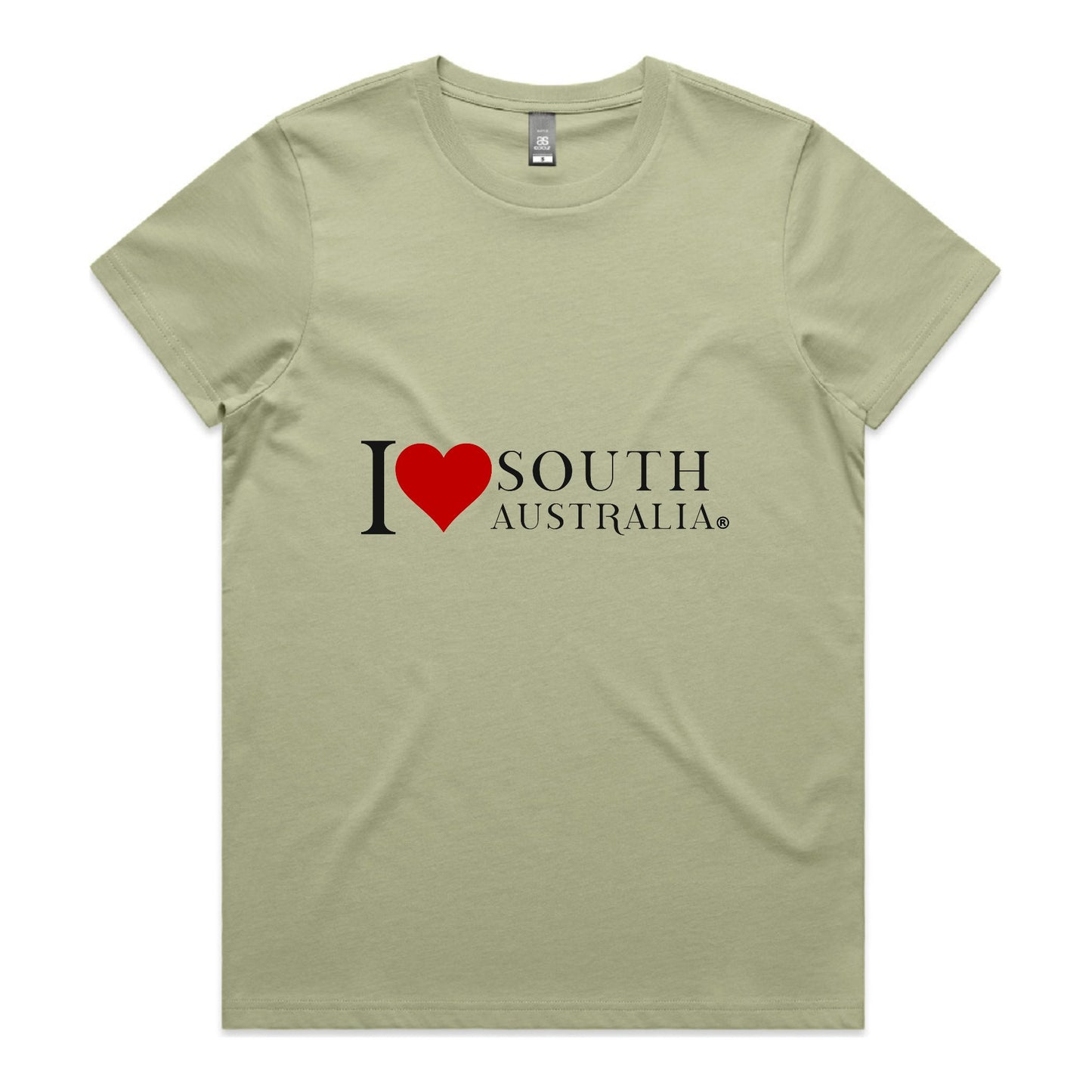 ILOVESOUTHAUSTRALIA Women's T-Shirt