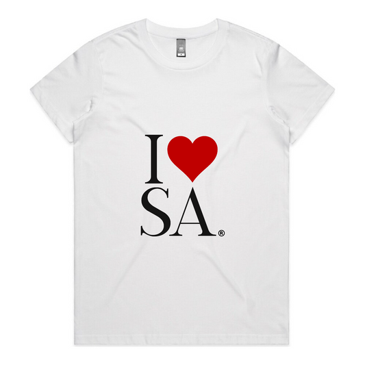 ILOVESA Women's T-Shirt