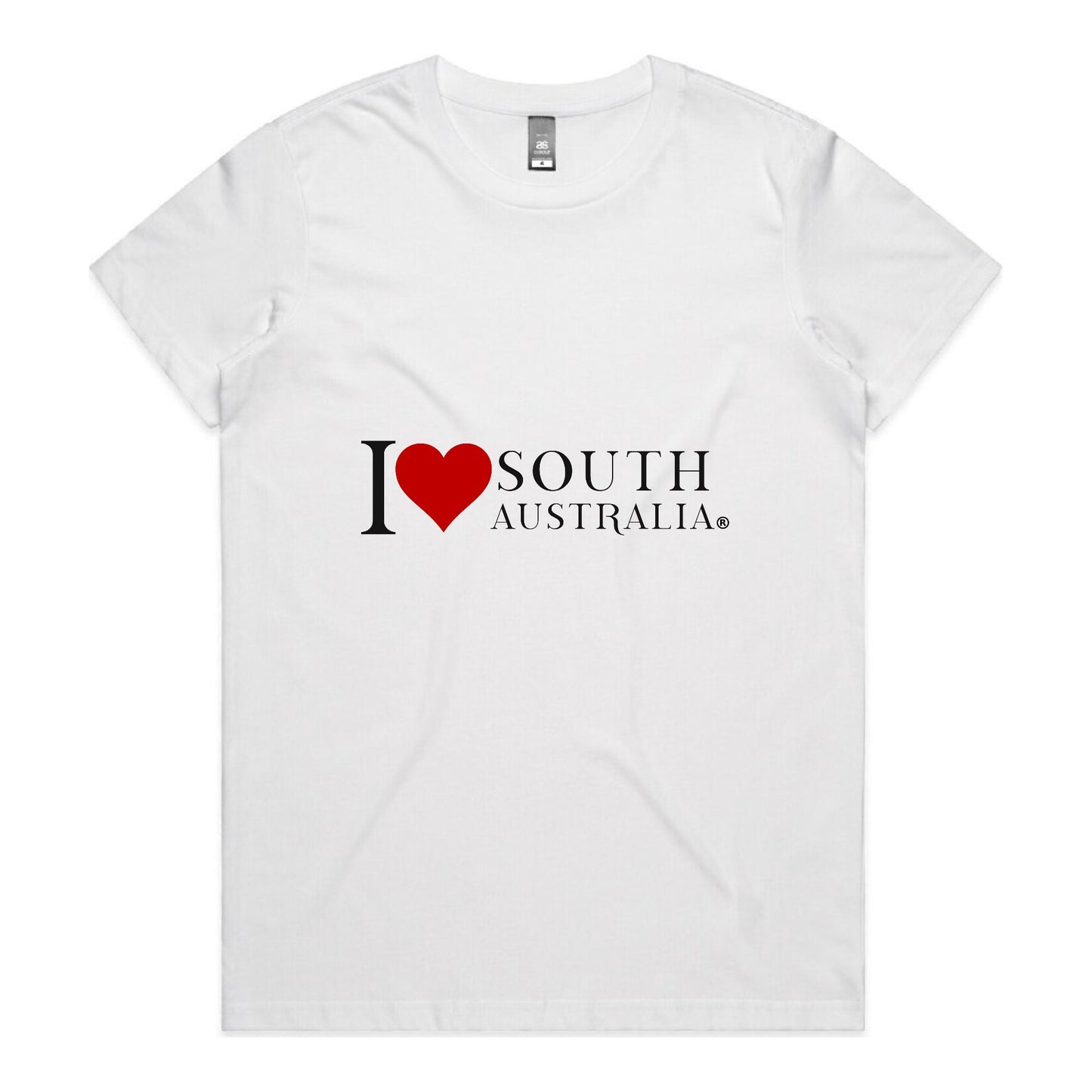 ILOVESOUTHAUSTRALIA Women's T-Shirt