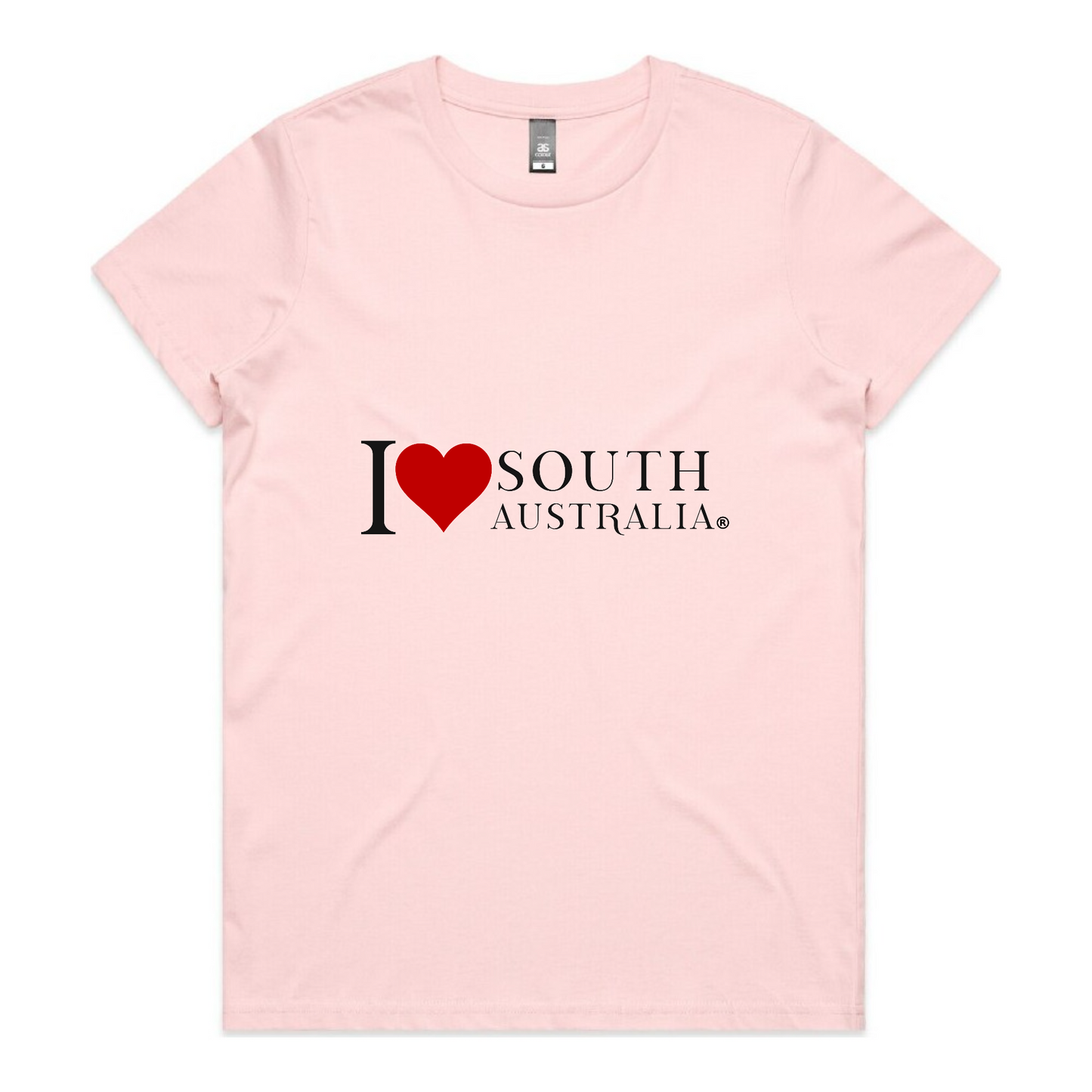 ILOVESOUTHAUSTRALIA Women's T-Shirt